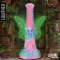 Equither Liquid Silicone Dildo 214 cm