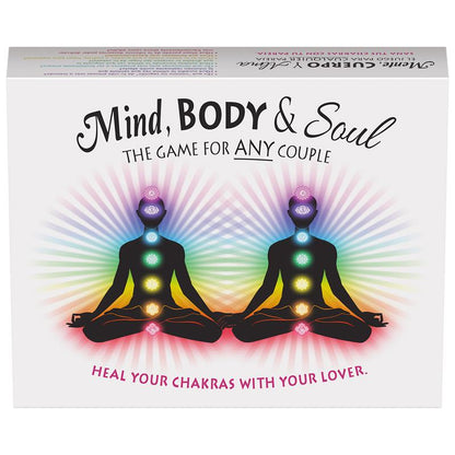 Mind Body Soul EN ES