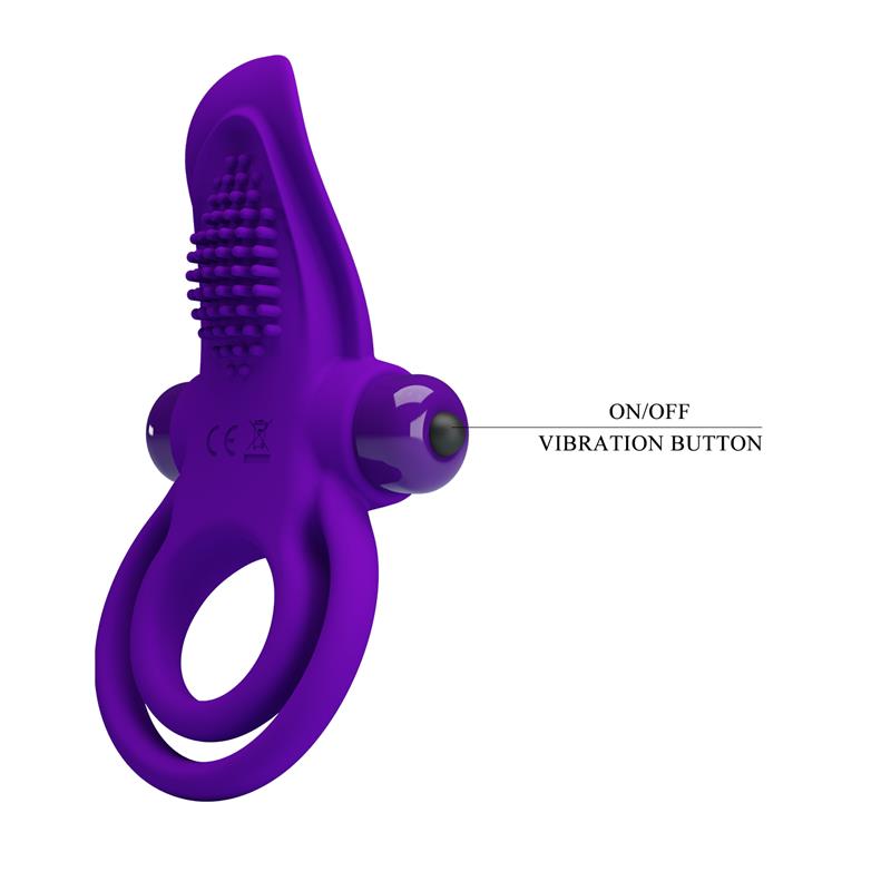 Vibrating Cock Ring