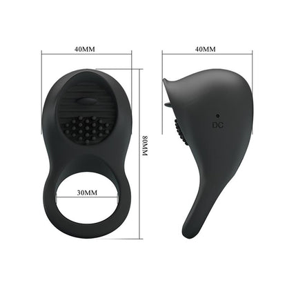 Cock Ring Shaking II with Licking Function