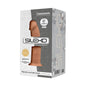 Dildo Dual Density Mod 2 6 Caramel
