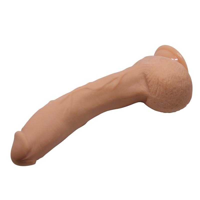 Jack Flexible Realistic Dildo 106