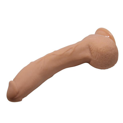 Jack Flexible Realistic Dildo 106