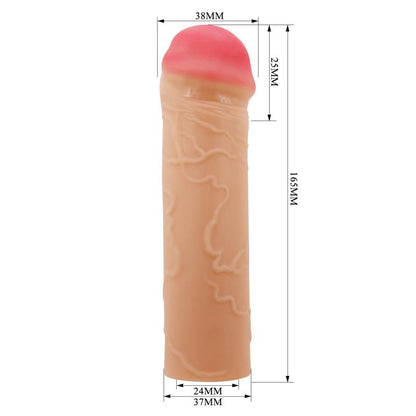 Extended Penis Sleeve 1 Nile
