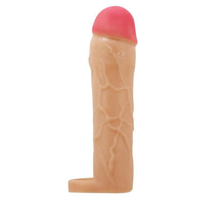 Extended Penis Sleeve 2 Hani