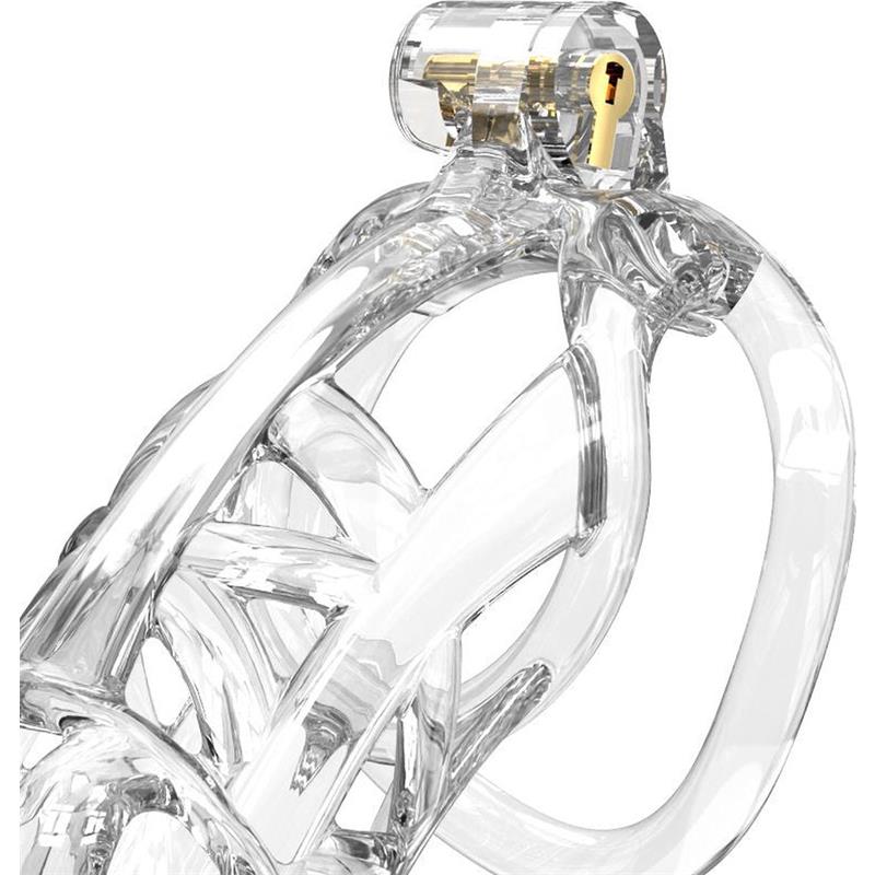 Penis Cage PC11 Transparent