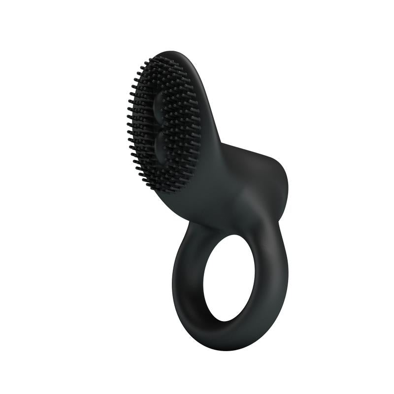 Penis Ring with Vibration Cobra