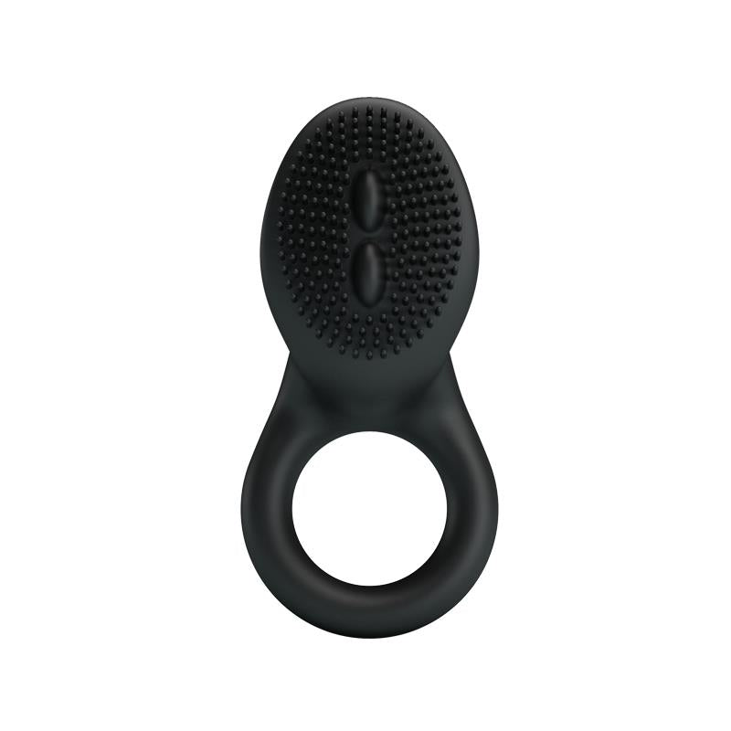 Penis Ring with Vibration Cobra