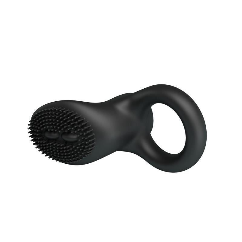 Penis Ring with Vibration Cobra