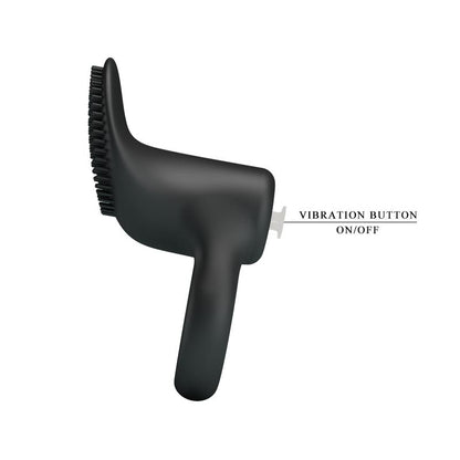 Penis Ring with Vibration Cobra