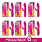 Pack of 6 Candy G Spot Vibe