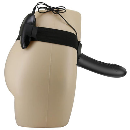Myron Strap On with Vibrating Dildo 72