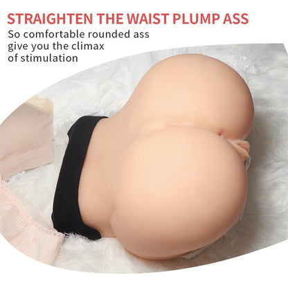 Huge Ass Masturbator