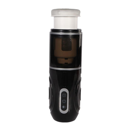 Gia Cup Thrusting and Rotating Masturbator