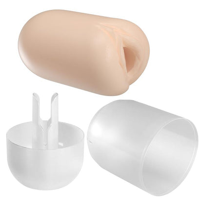 Masha Masturbator Egg Double Texture