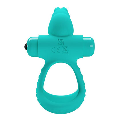 Passionate Figgy Vibrating Penis Ring