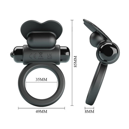 Debonaire Vibrating Penis Ring