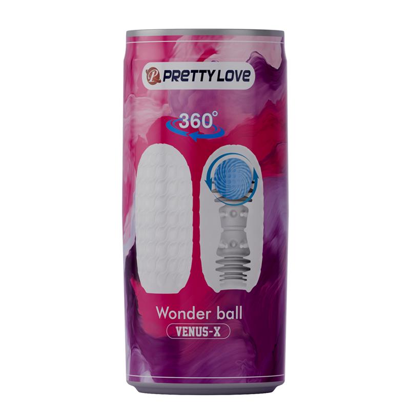 Venus X Wonder Ball Male Masturbator