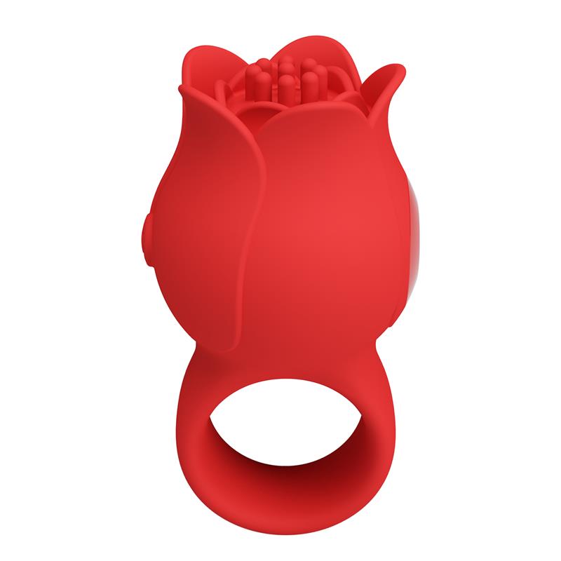 Jae Rose Finger Vibrator