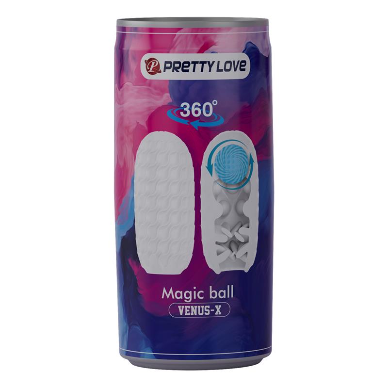 Venus X Magic Ball Male Masturbator