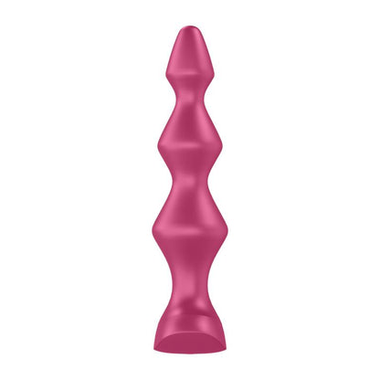 Butt Plug with Vibration Lolli Plug 1 Berry