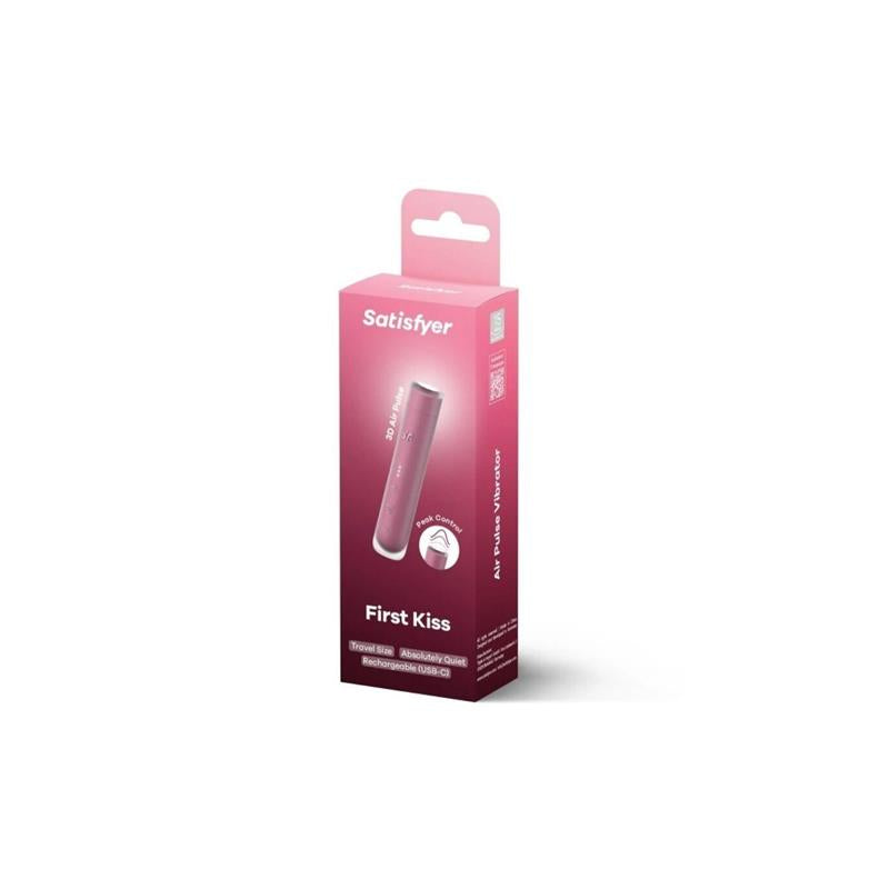 First Kiss Air Pulse Vibrator