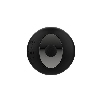 Spiral Mellow Butt Plug with Vibration and Remote