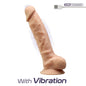 Dildo Mod 1 8 ZD03 10 Vibrating Functions and Remote Control