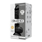 Dildo Dual Density Mod 3 95 Black