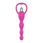 Anal Chain with Vibration Pink
