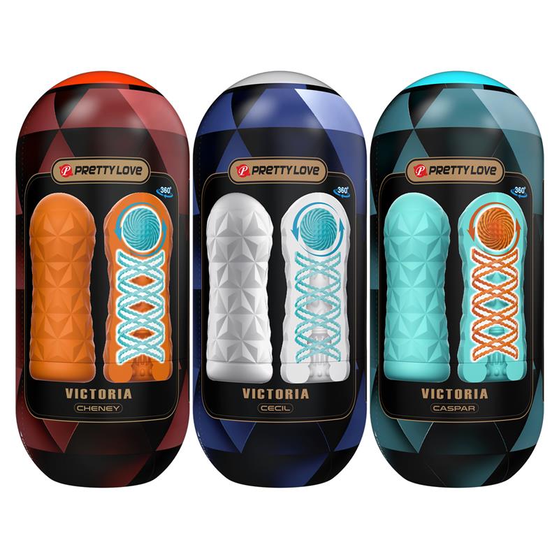 15 Masturbator Set 3 Styles