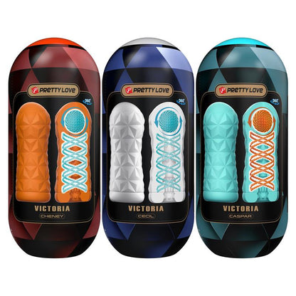15 Masturbator Set 3 Styles