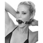 Fetish Fantasy Series Limited Edition Breathable Ball Gag Black