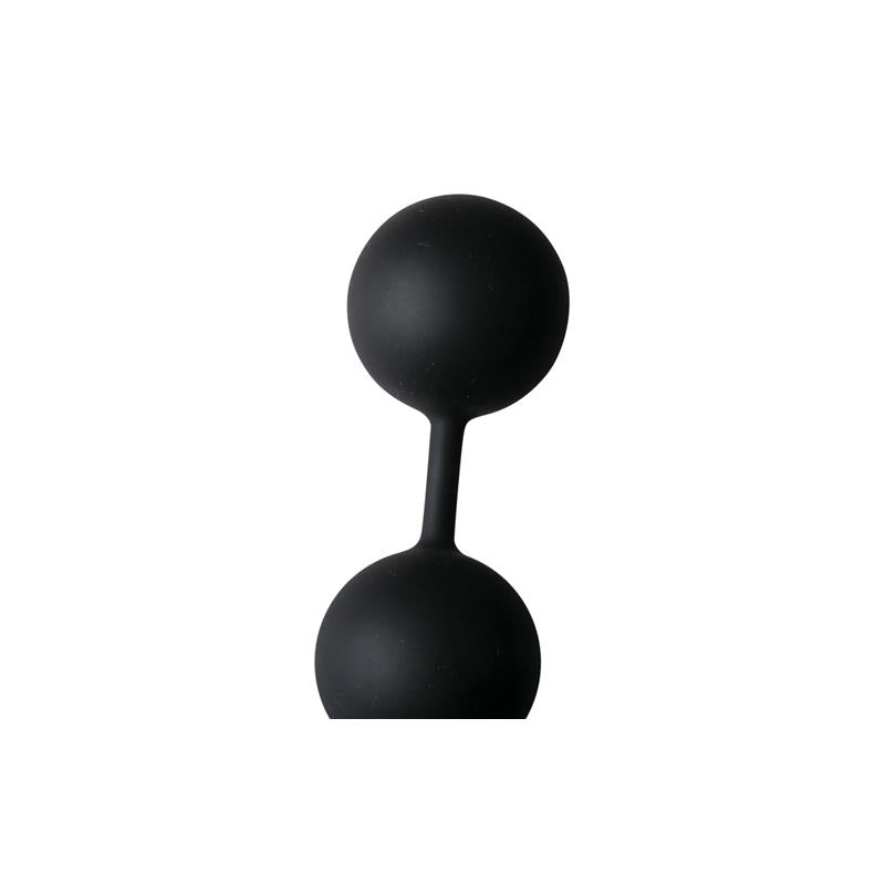 Anal Chain with Silicone Anal Ring