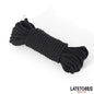 Bondage Rope 10m Black