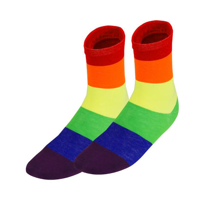 LGBT Socks Size L XL