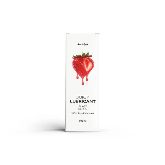 Water Based Lubricant 300 ml Blast Berry Cl6