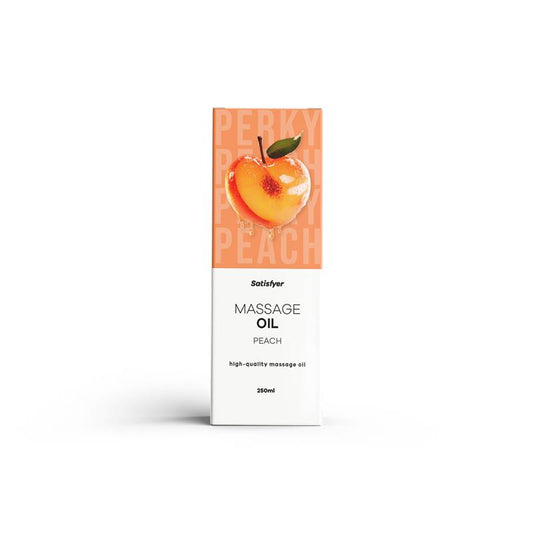 High Quality Massage Oil 250 ml Peach