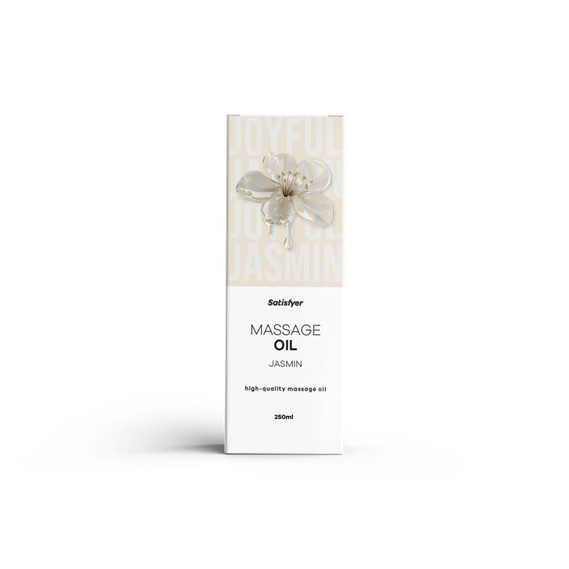 High Quality Massage Oil 250 ml Jasmin
