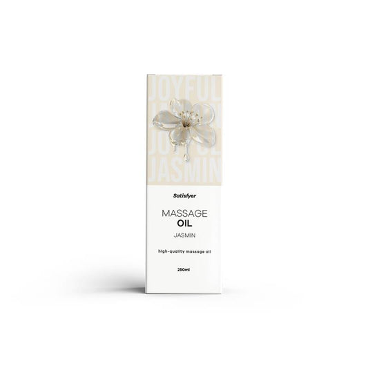 High Quality Massage Oil 250 ml Jasmin