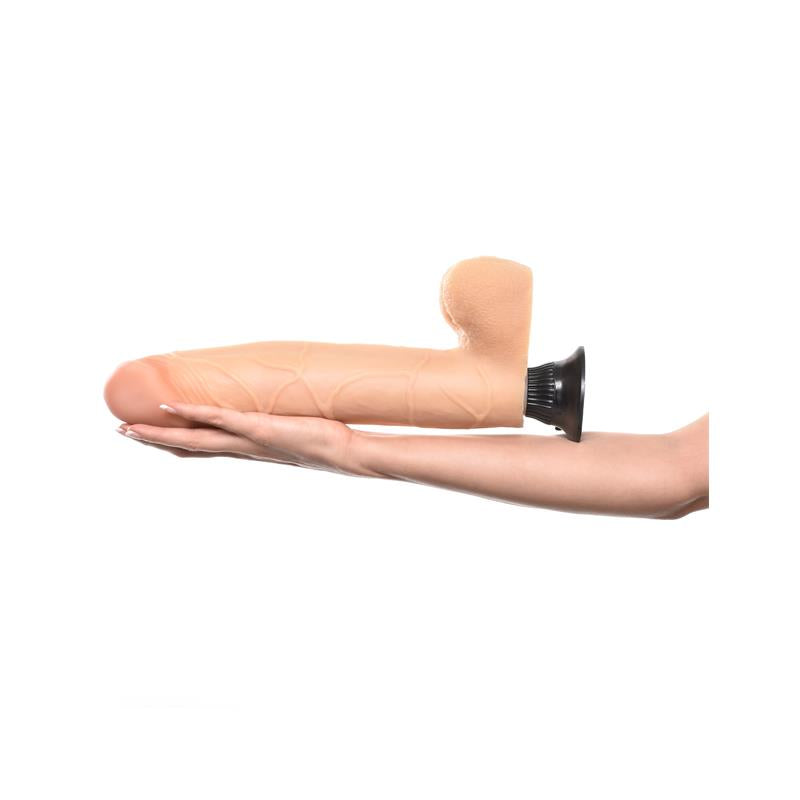 Realistic Vibe No 12 305 cm Flesh