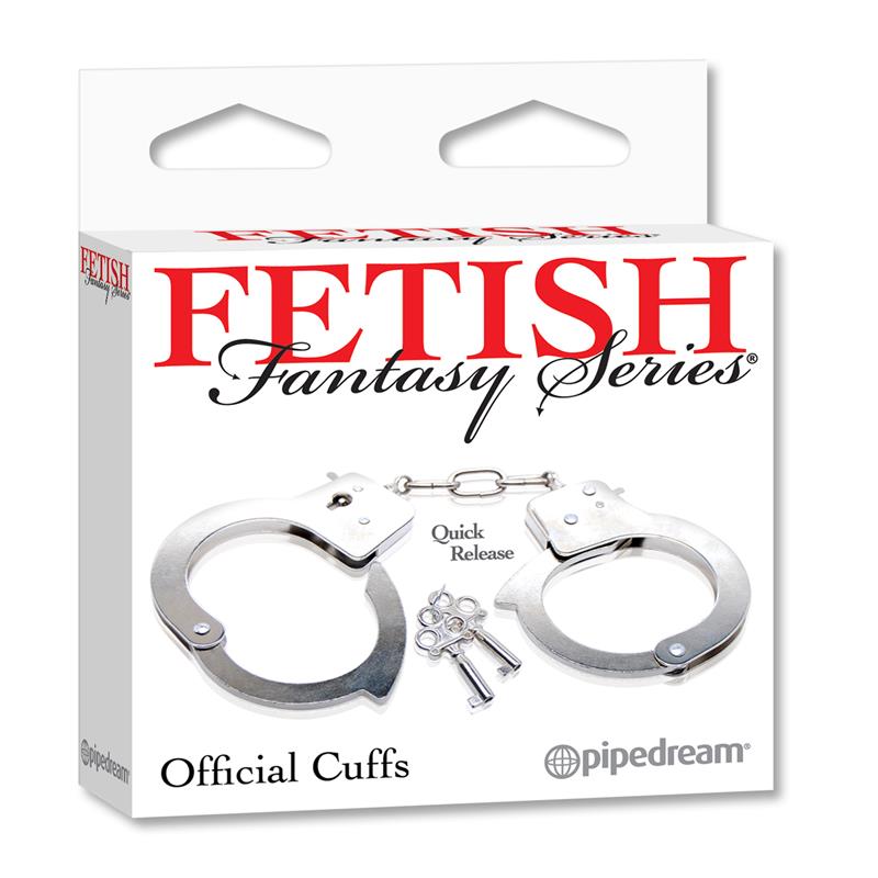 Metal Handcuffs