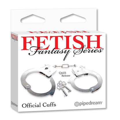Metal Handcuffs