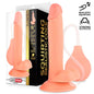 Squirtz Squirting Realistic Dildo 8 203 cm
