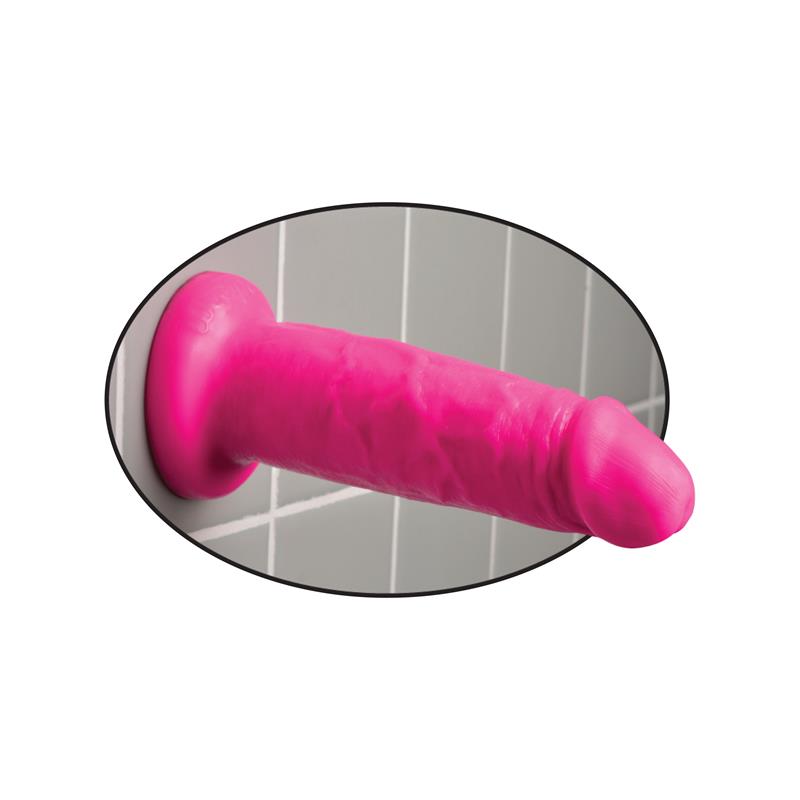 Dildo Chub 152 cm Pink