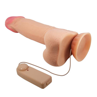 Realistic Vibe Dual Density Sliding Skin