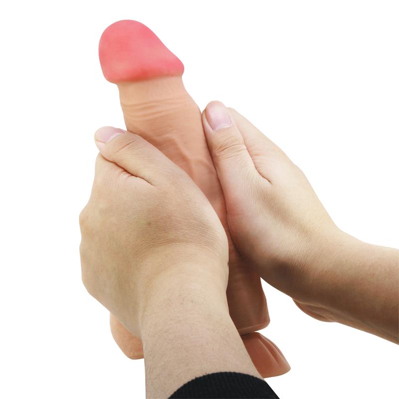 Realistic Vibe Dual Density Sliding Skin