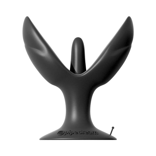 Butt Plug Insta Gaper Black