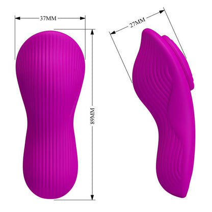 Romario Vibrating Panty Remote Control