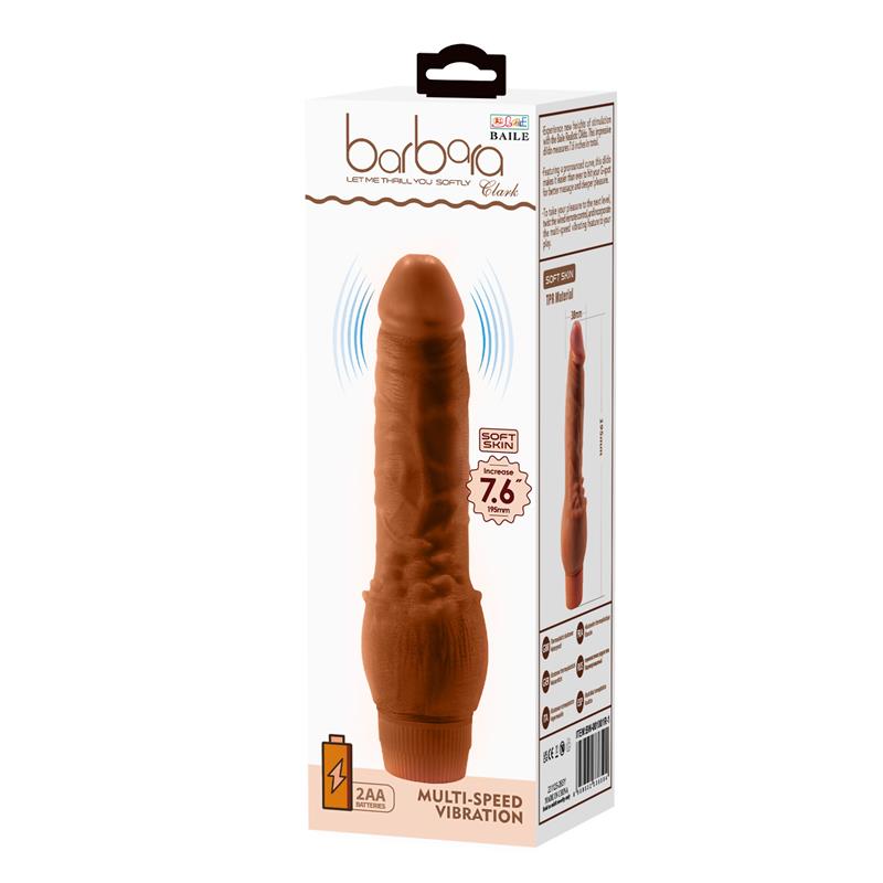 Clark Realistic Vibe 76